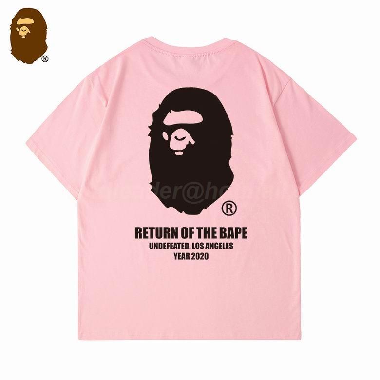 Bape Men's T-shirts 754